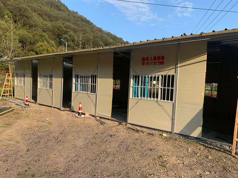 信阳活动房-19