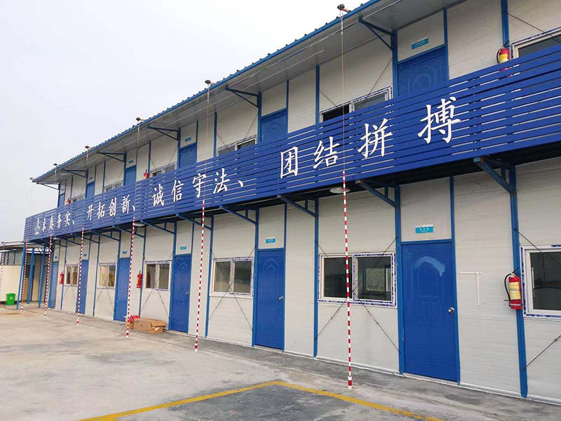 信阳活动房-13