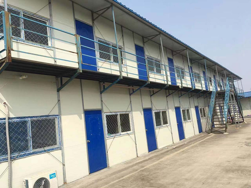 信阳活动房-17