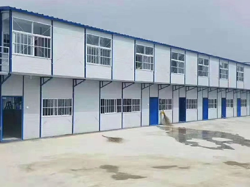 信阳活动房-04